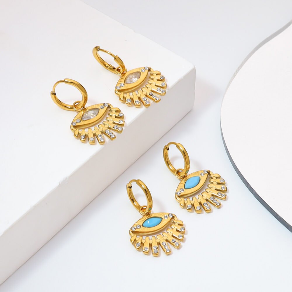 Devil'S Eye Earrings - Image 4