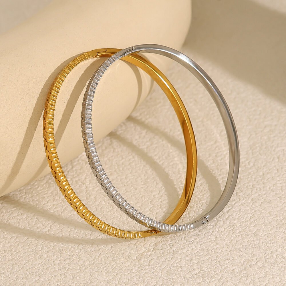 Hollow Bangle - Image 3