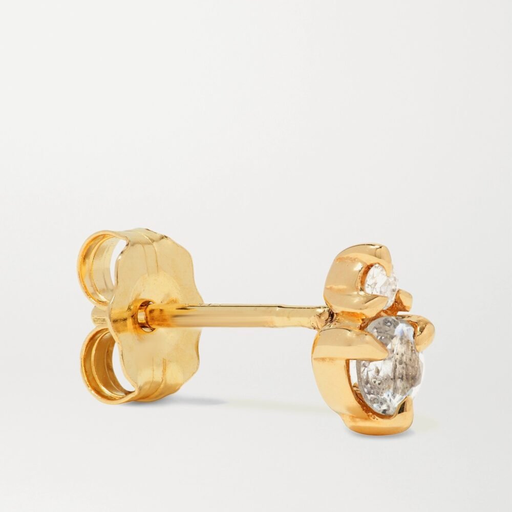 Twelve Birthday Stone Birthstone Earrings - Image 3