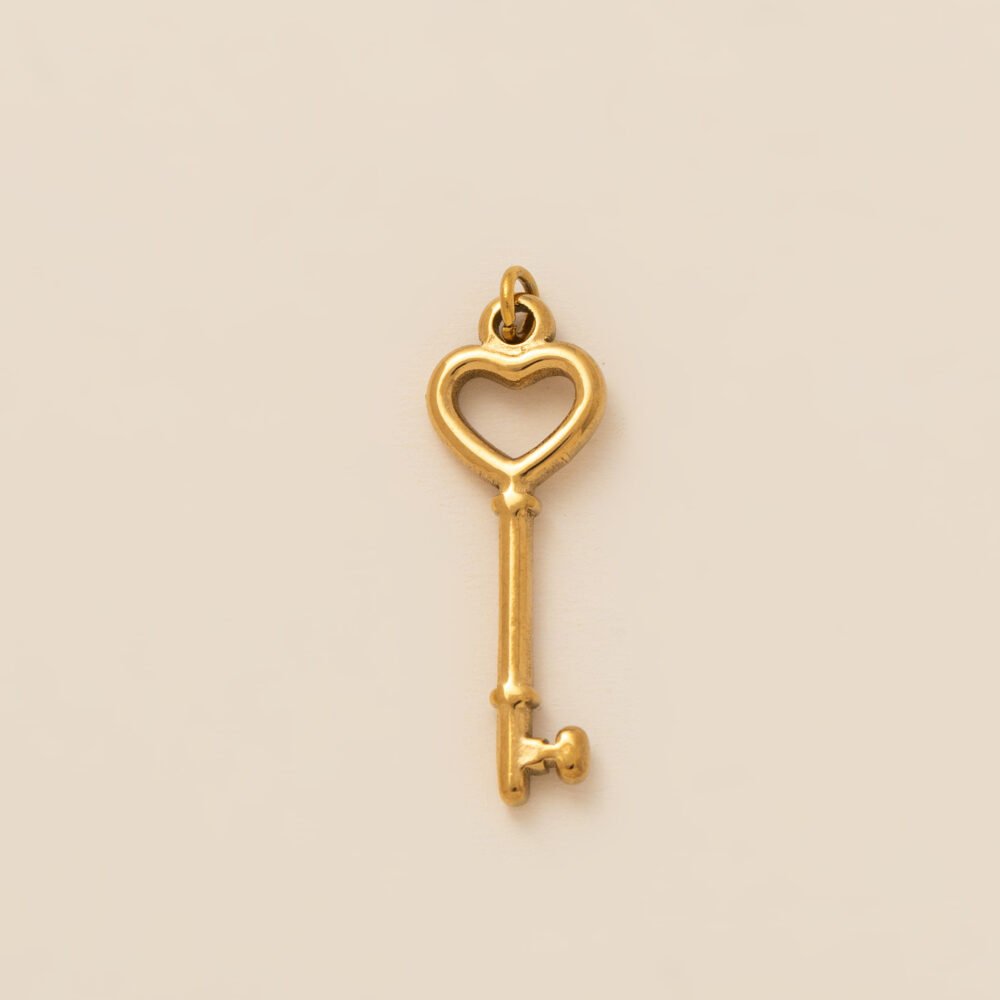 Diy Basic Living Chain Collection Key Love Cross Pendant - Image 5