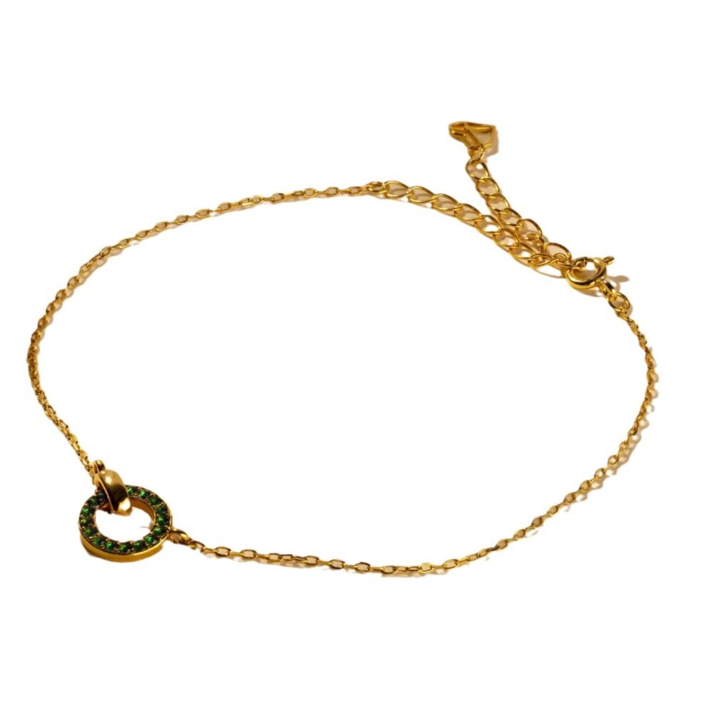 Linkage December Birthday Stone Bracelet - Image 5