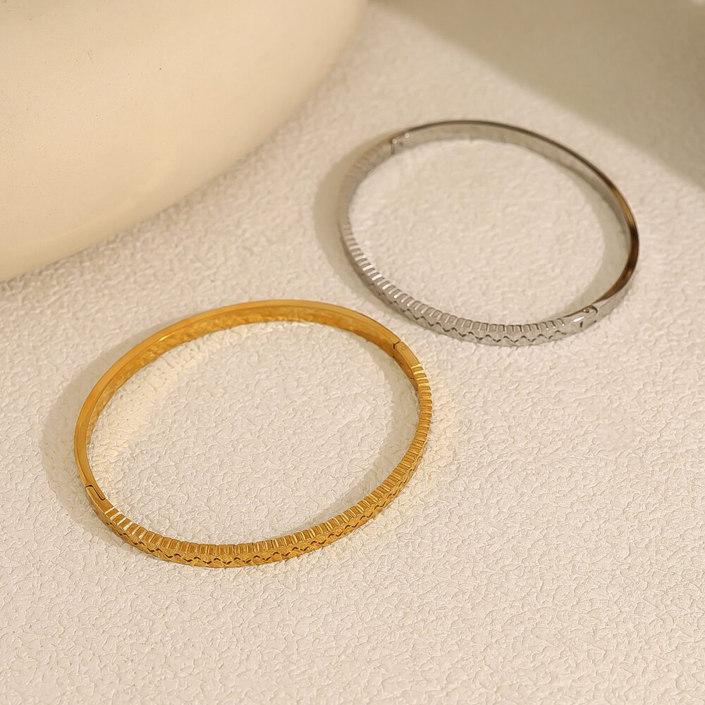 Hollow Bangle - Image 4