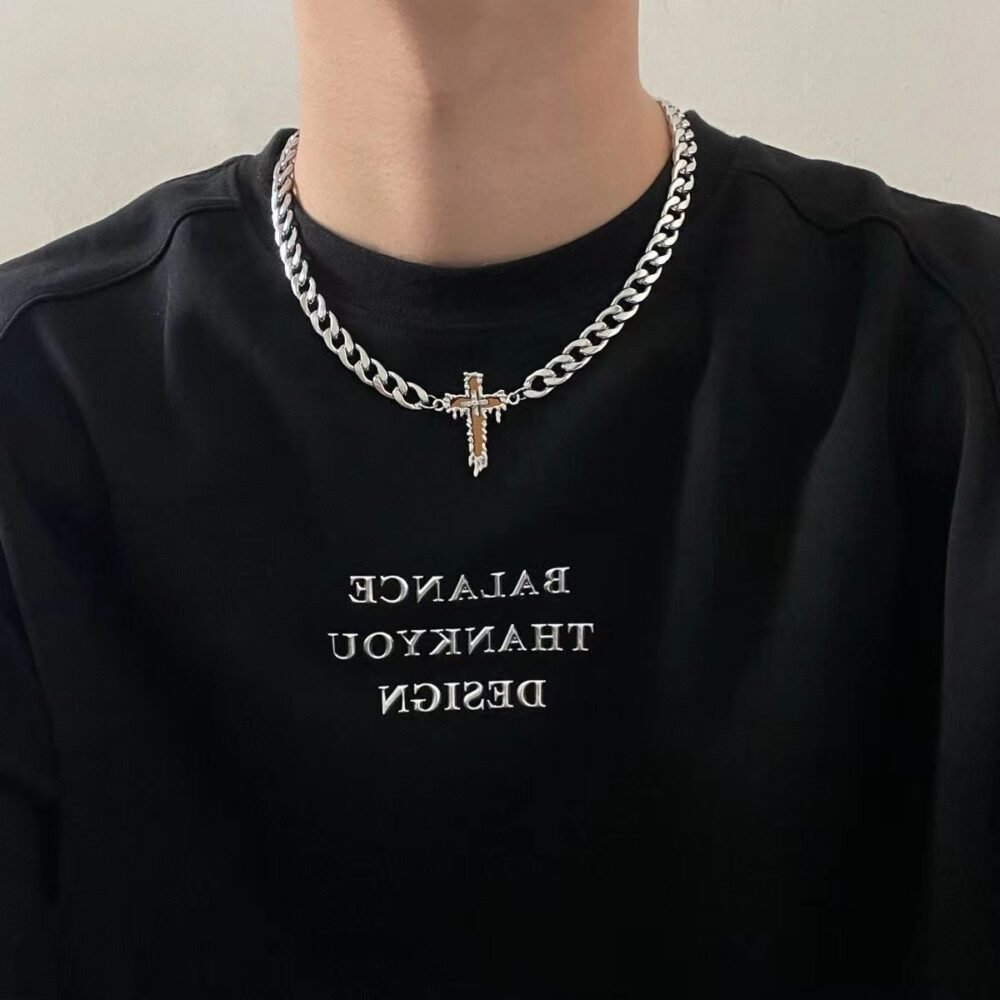 Cross Necklace