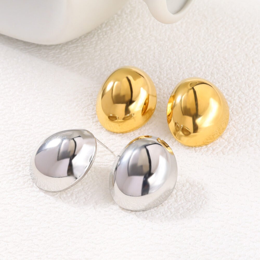 Water Drop Earrings - Image 4