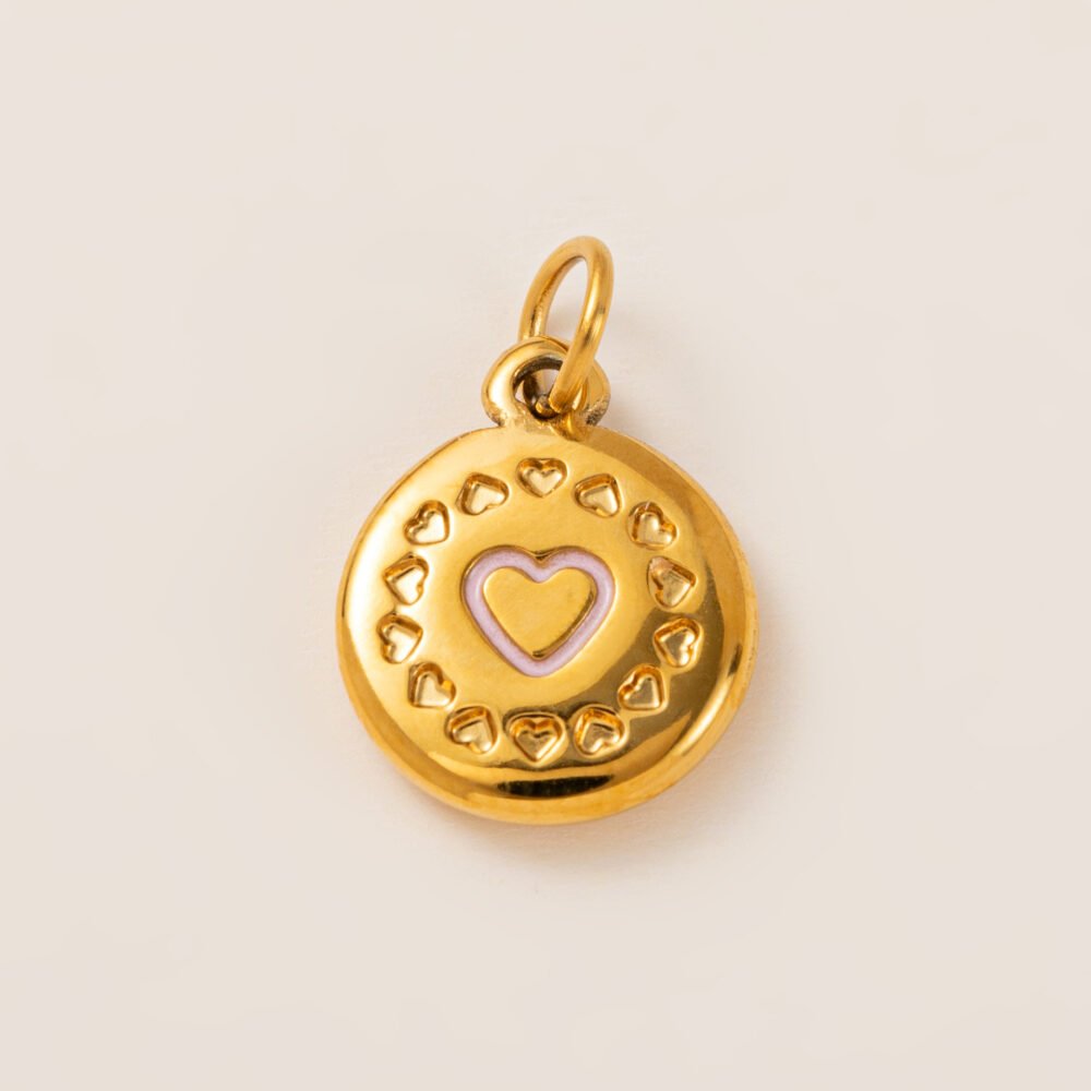 Diy Basic Living Chain Collection Love Life Series Pendant - Image 4