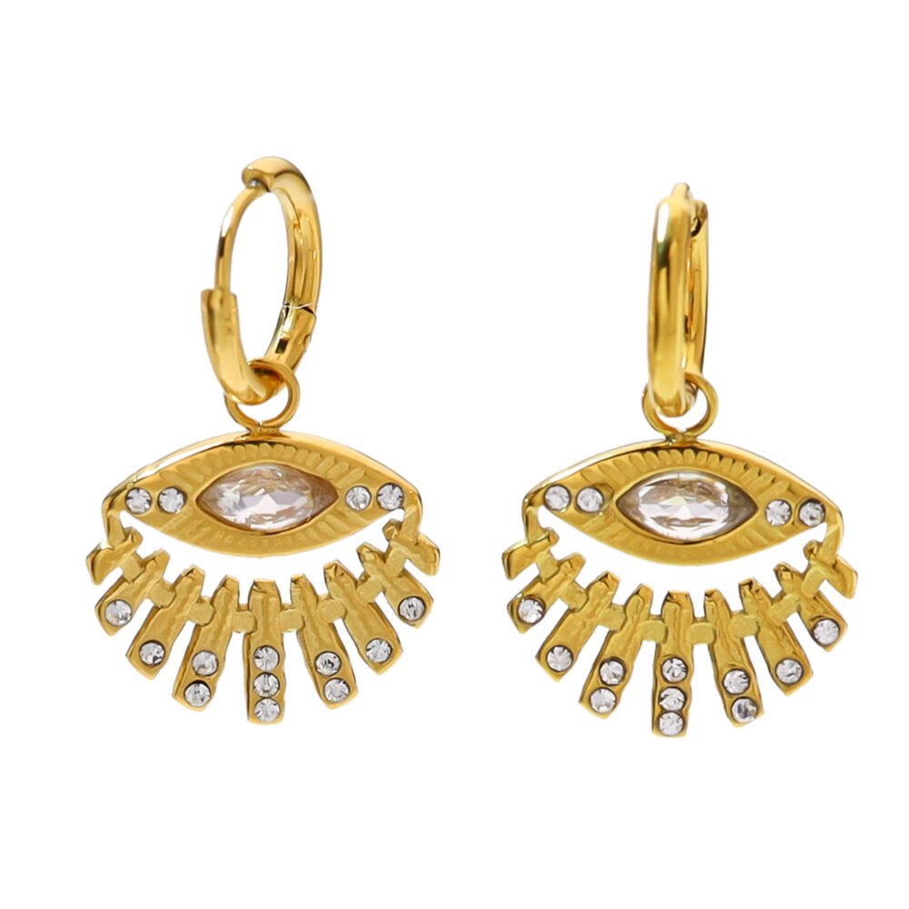 Devil'S Eye Earrings - Image 5