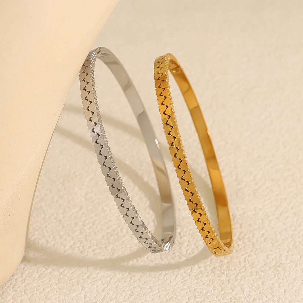 Hollow Bangle - Image 2