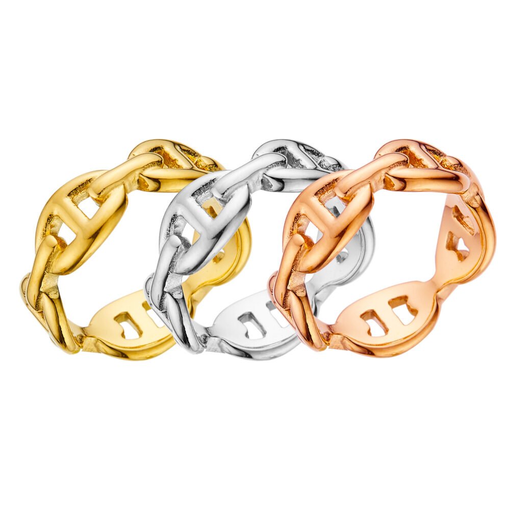 Pig Nose Rings - Image 5