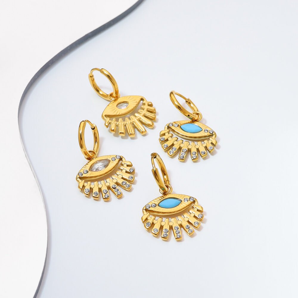 Devil'S Eye Earrings - Image 3
