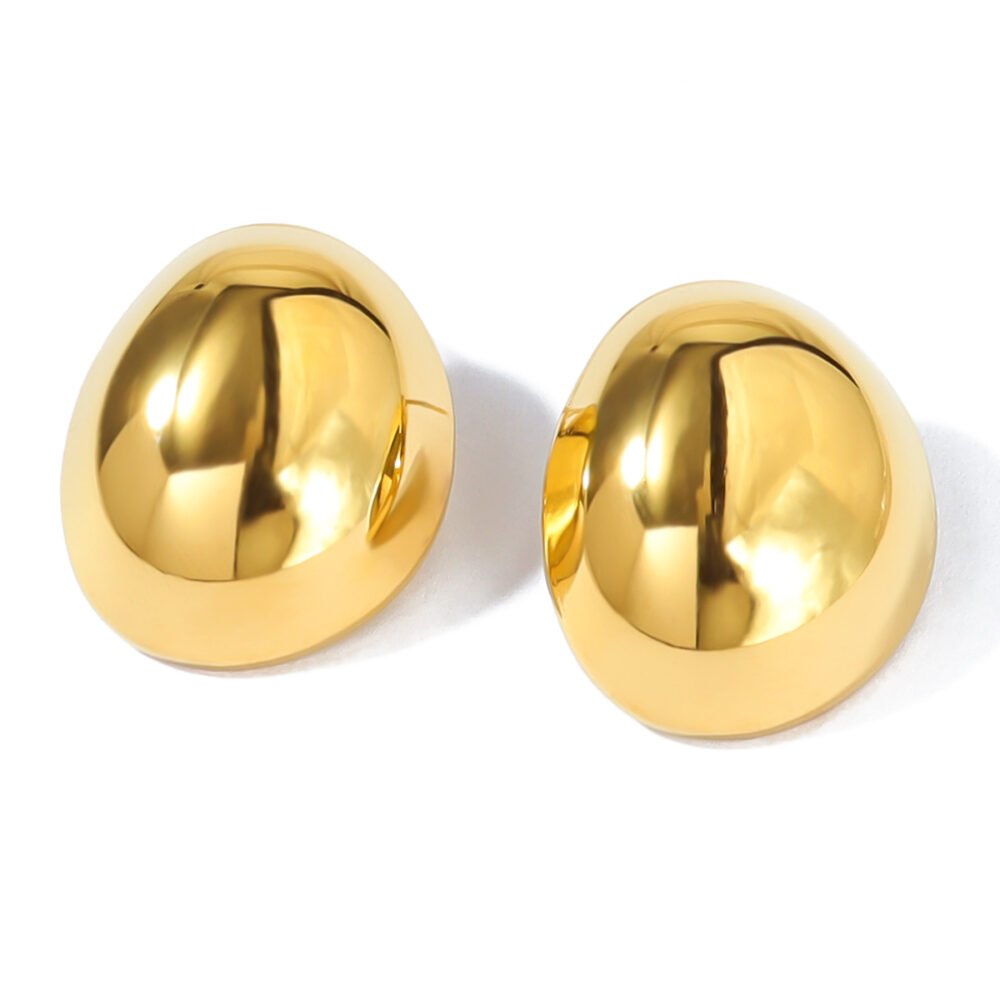 Water Drop Earrings - Image 5