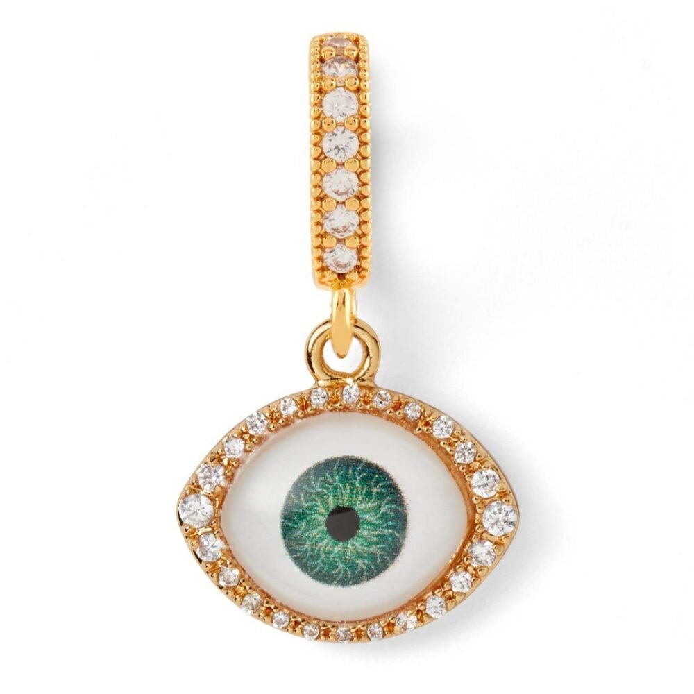 Love Skeleton Demon Eye Diy Pendant - Image 5