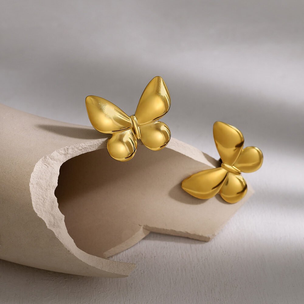 Butterfly Earrings