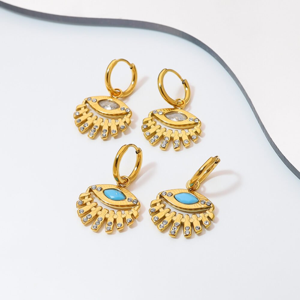 Devil'S Eye Earrings - Image 2