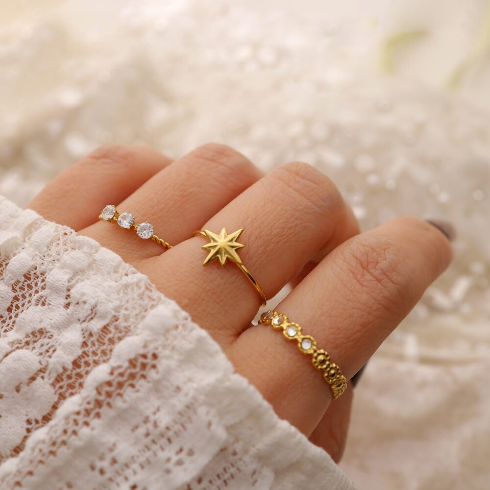 Eight-Pointed Star
