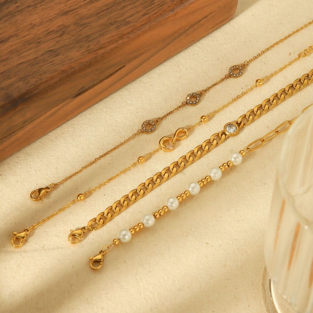 Stainless Steel Bracelet