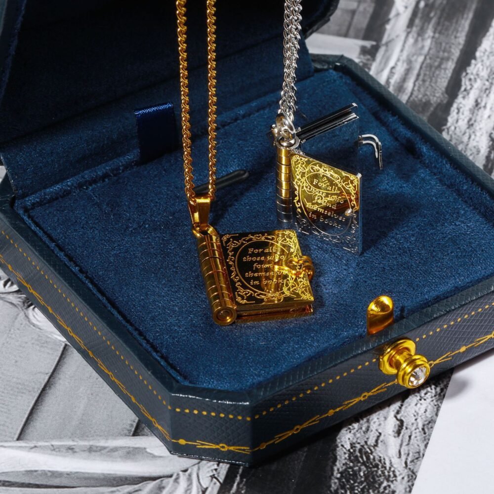 Love Commemorative Butterfly Opening And Closing Book Temperament Book English Letter Photo Box - Image 3