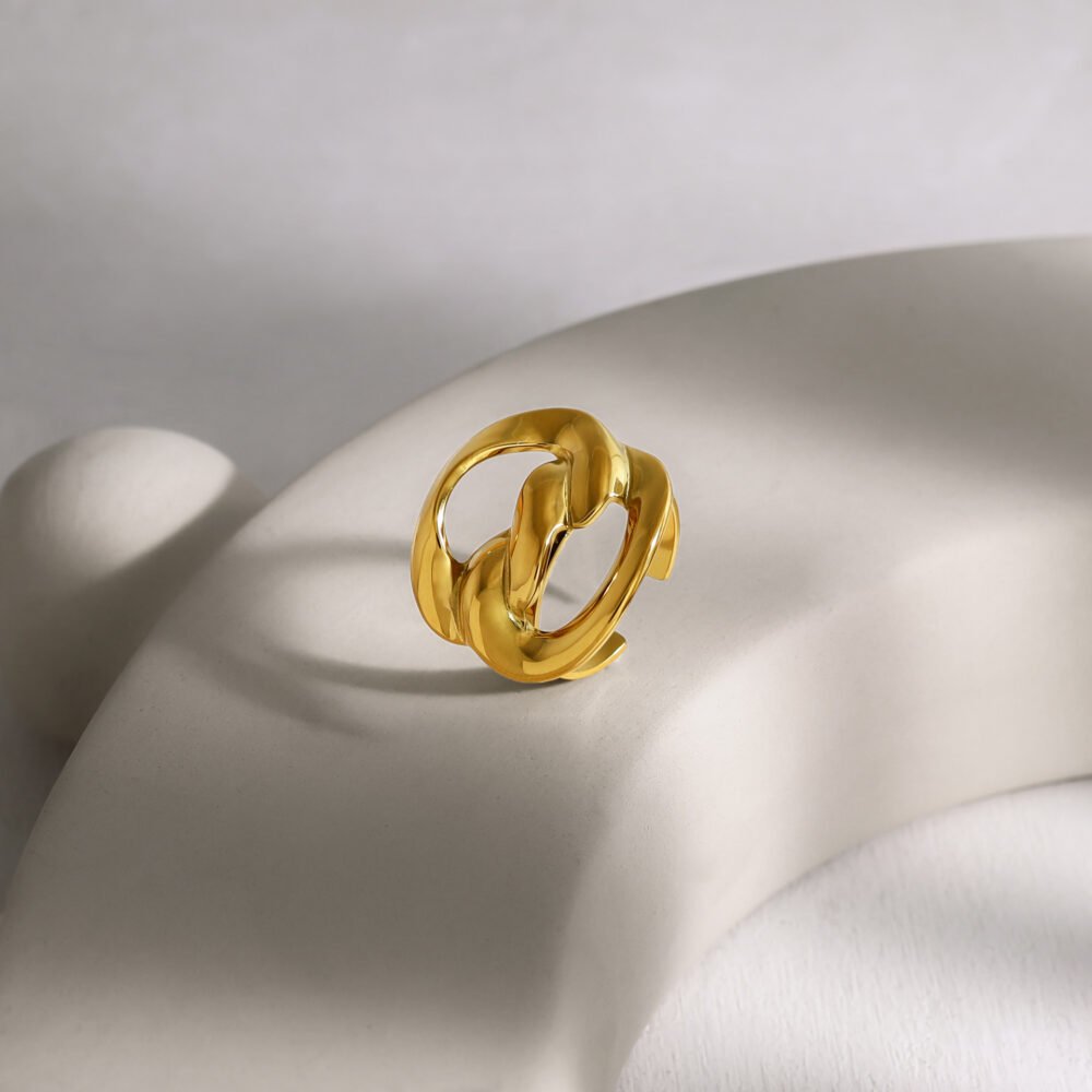 Geometric Waterproof Rings - Image 3