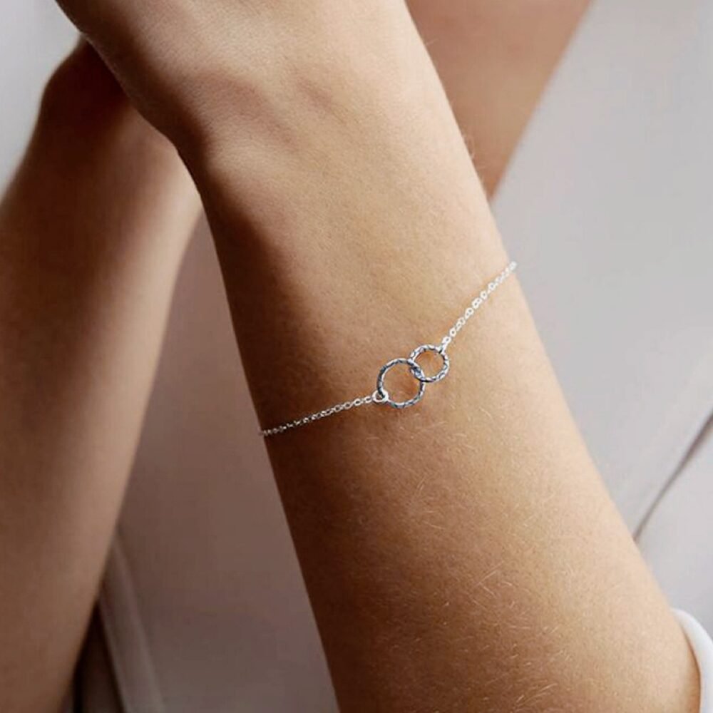 Round bracelet hollow bracelet bracelet