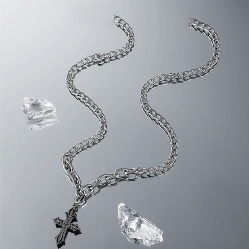 Cross Necklace - Image 4