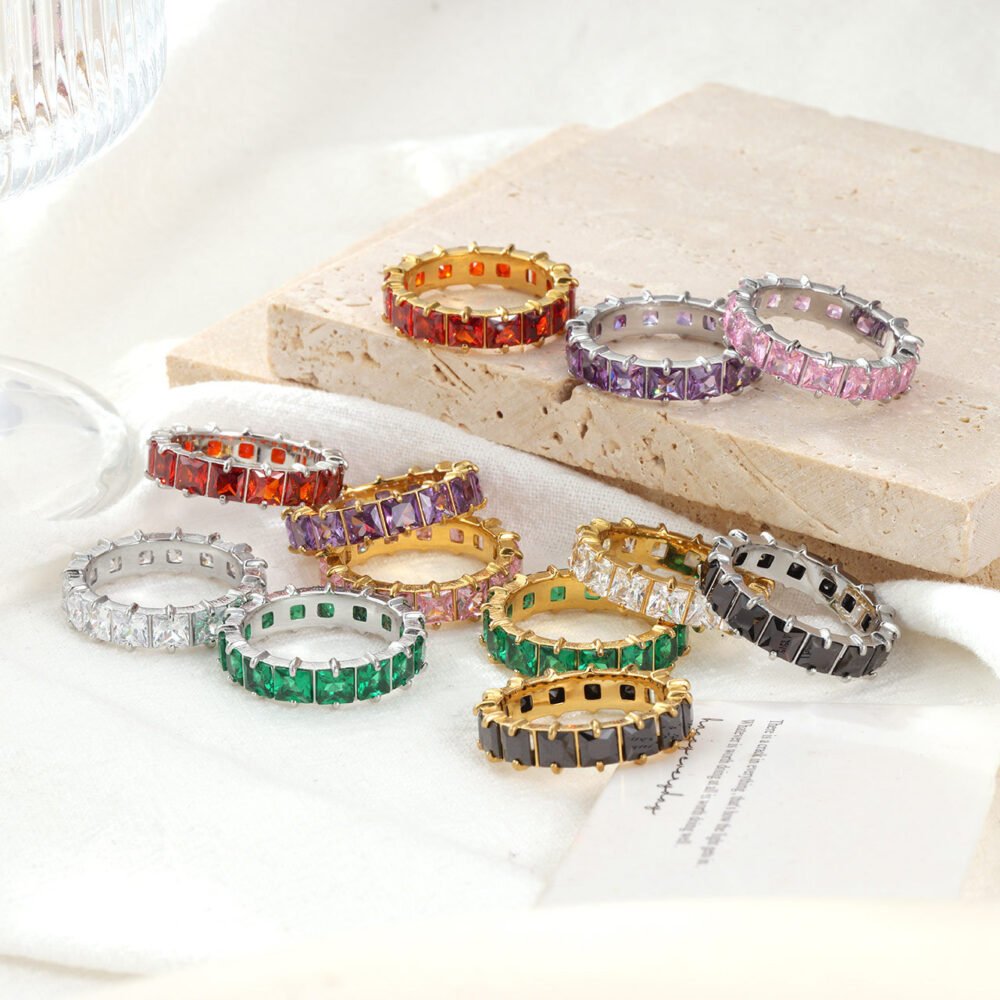 Stainless Steel Ring