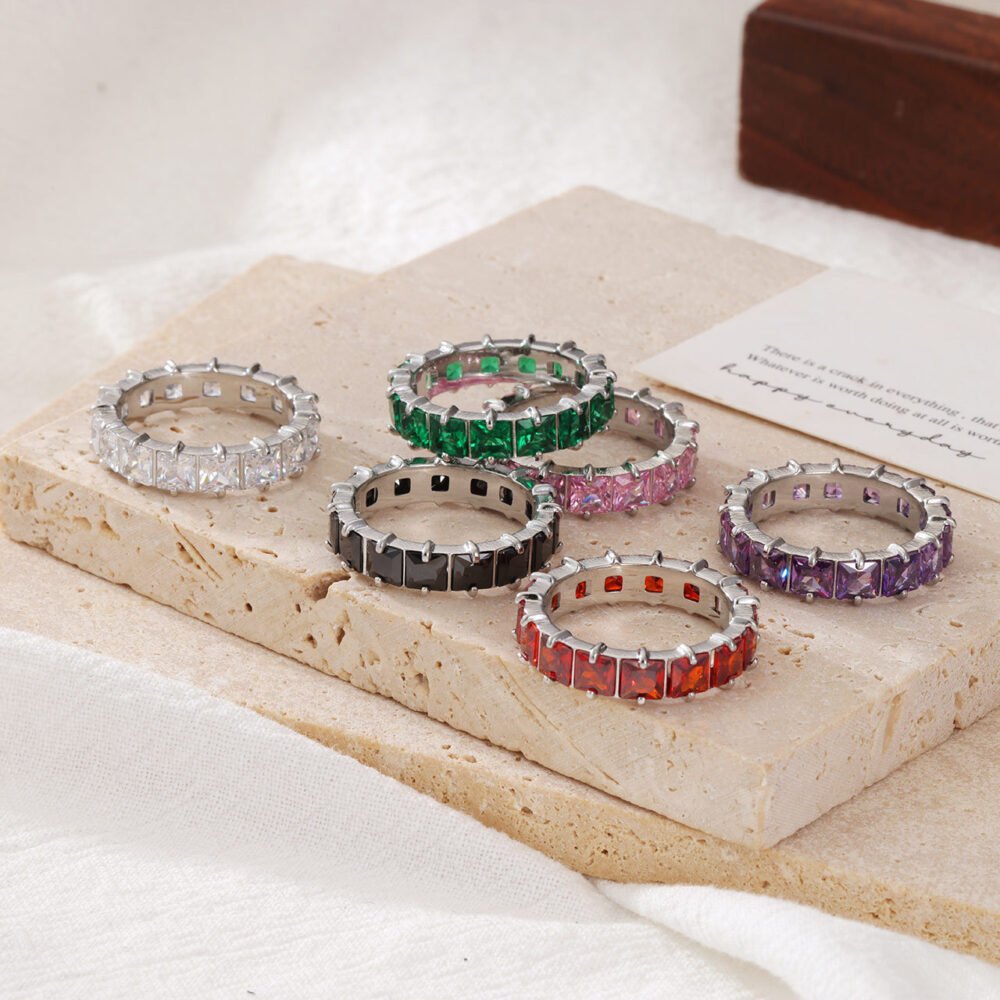 Stainless Steel Ring - Image 3