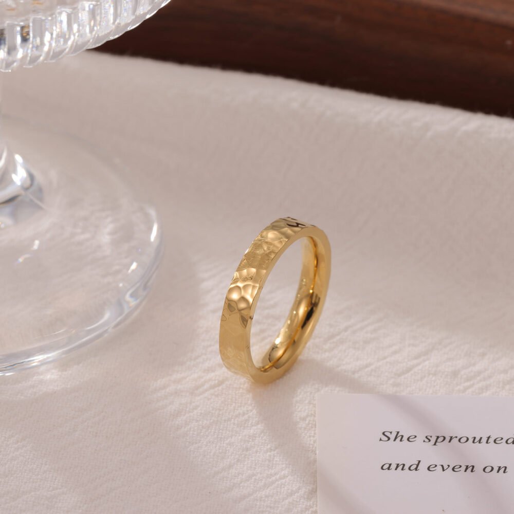 Pattern Ring - Image 2