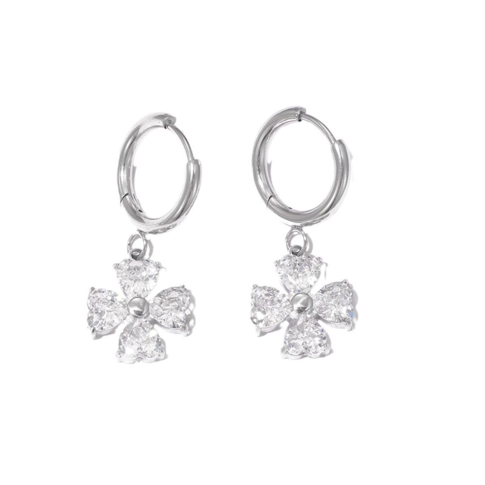 Flowers Earrings - Image 5
