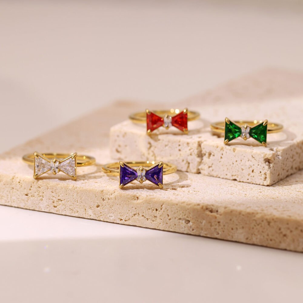 Bow Ring - Image 4