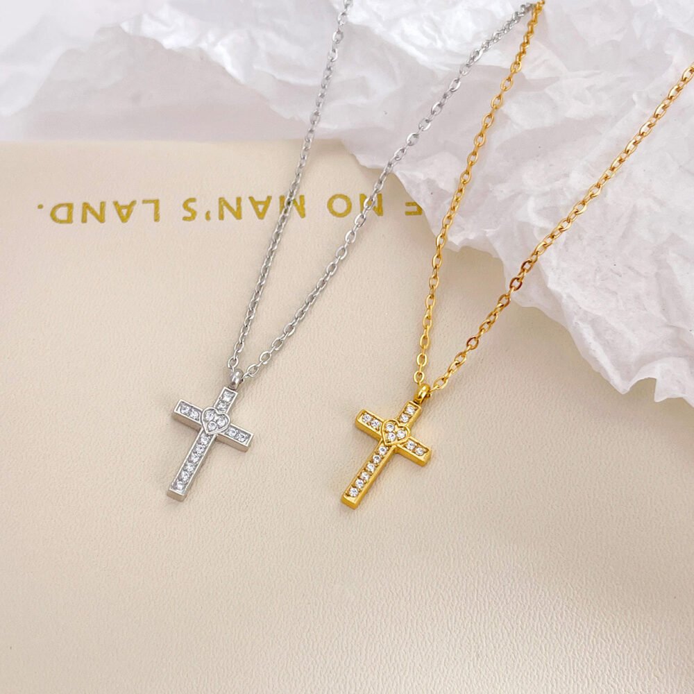 Cross Necklace