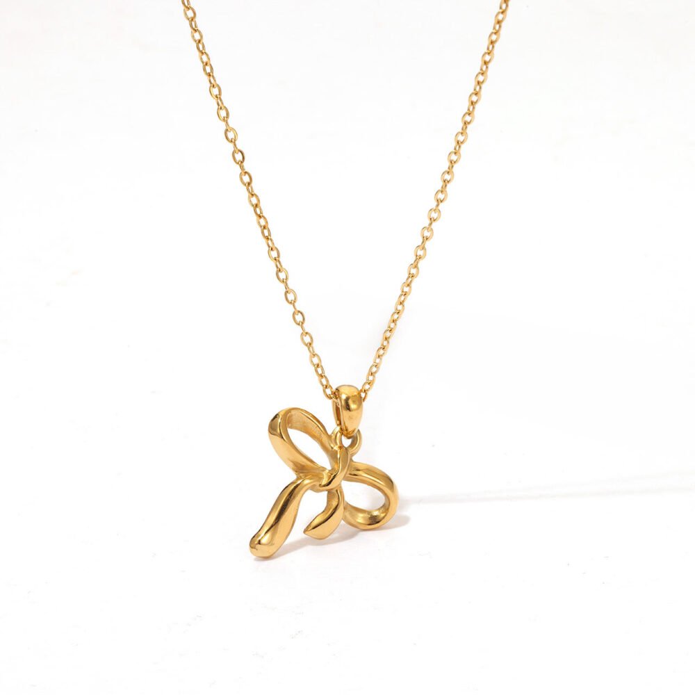 Butterfly Necklace - Image 5