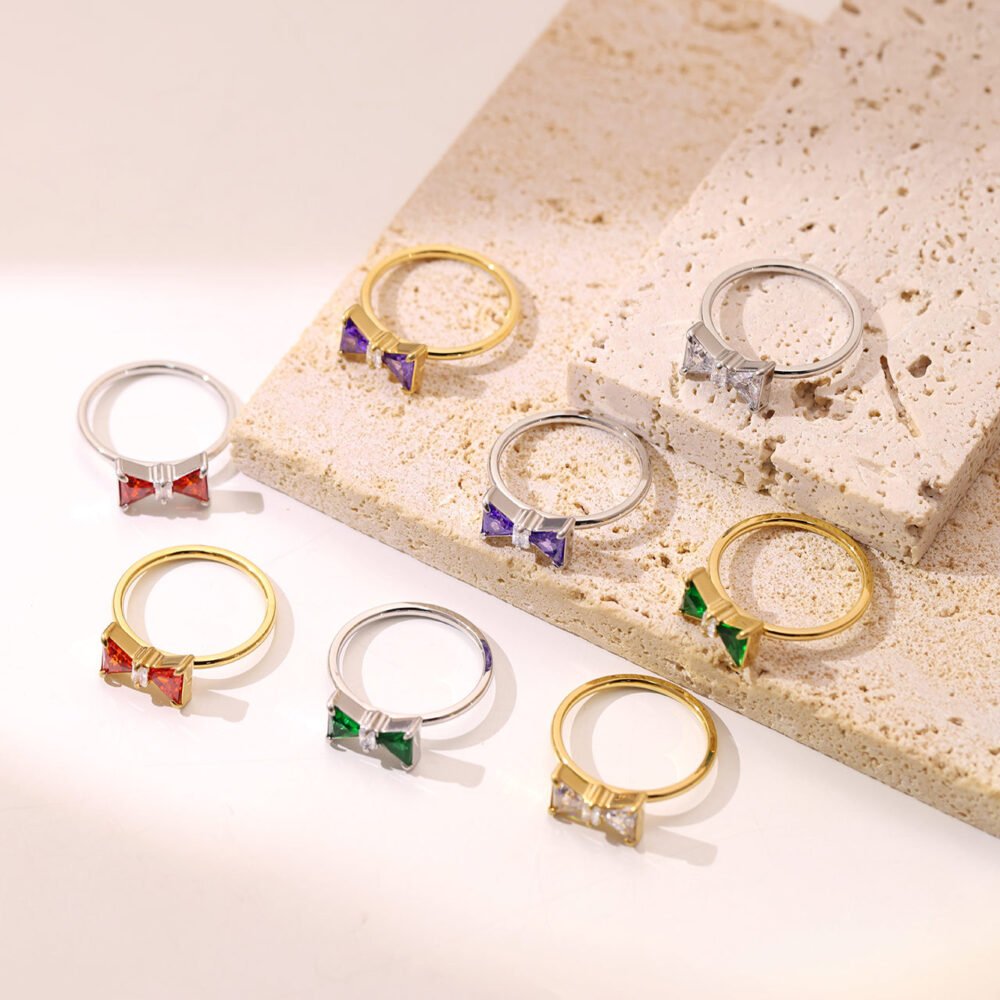 Bow Ring