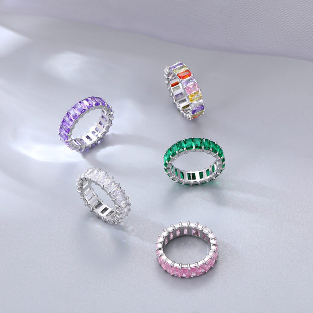 Colorful Multi-Color Ring - Image 4