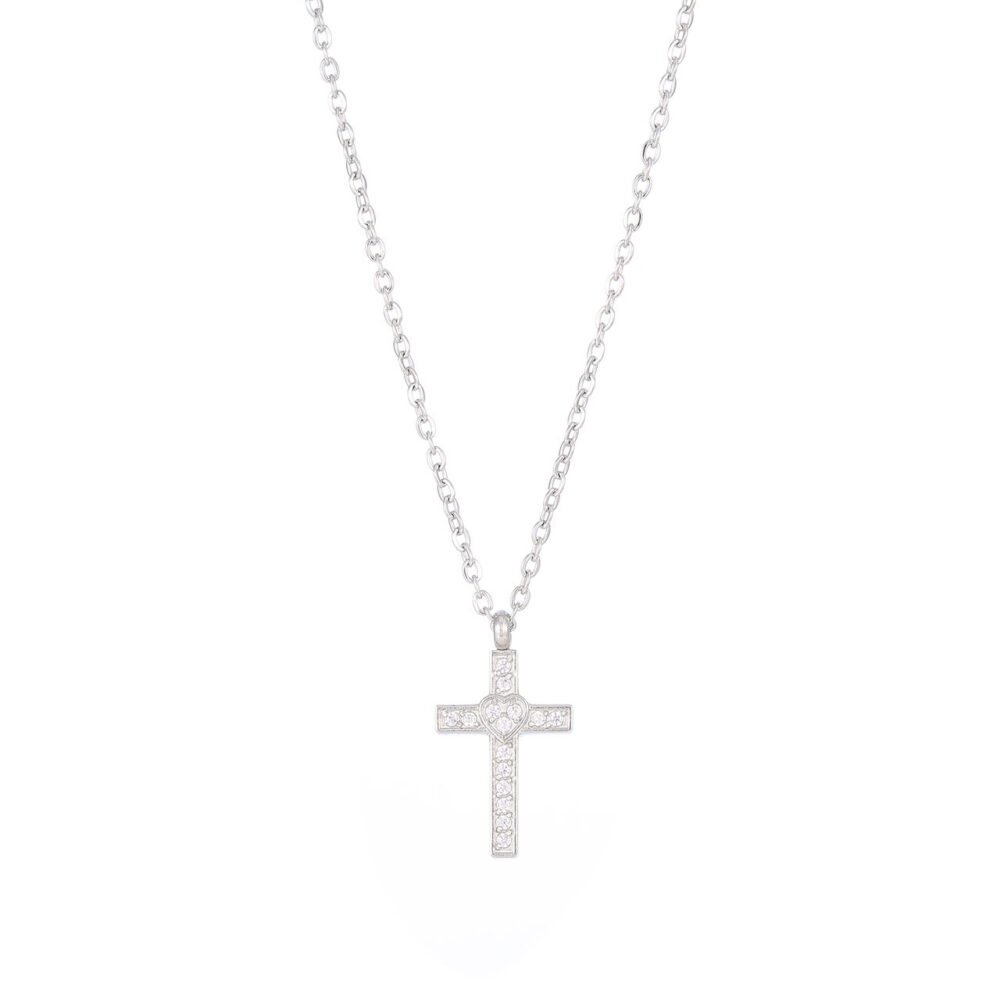 Cross Necklace - Image 5