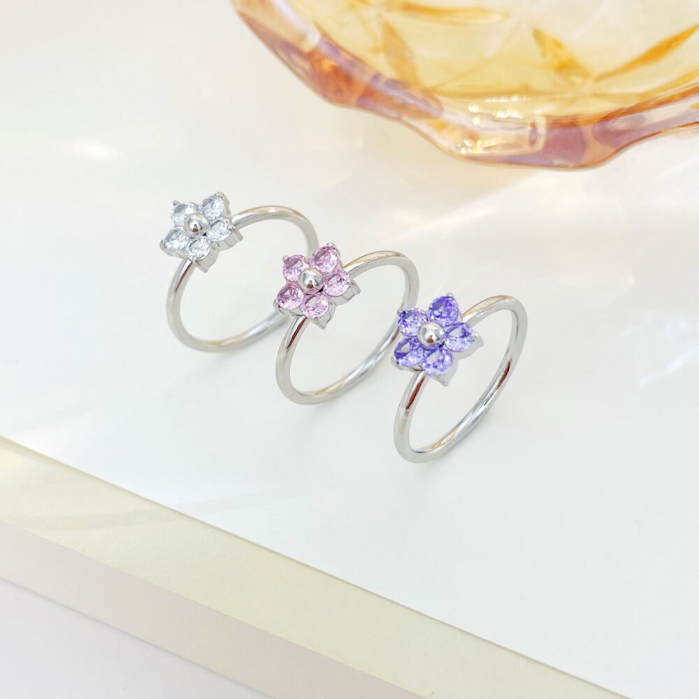Flower Ring - Image 3
