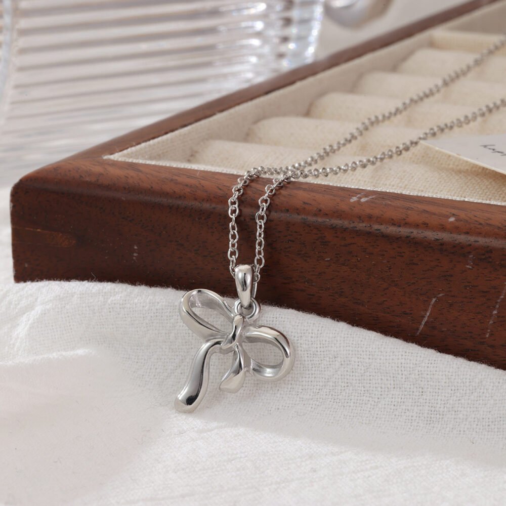 Butterfly Necklace - Image 3