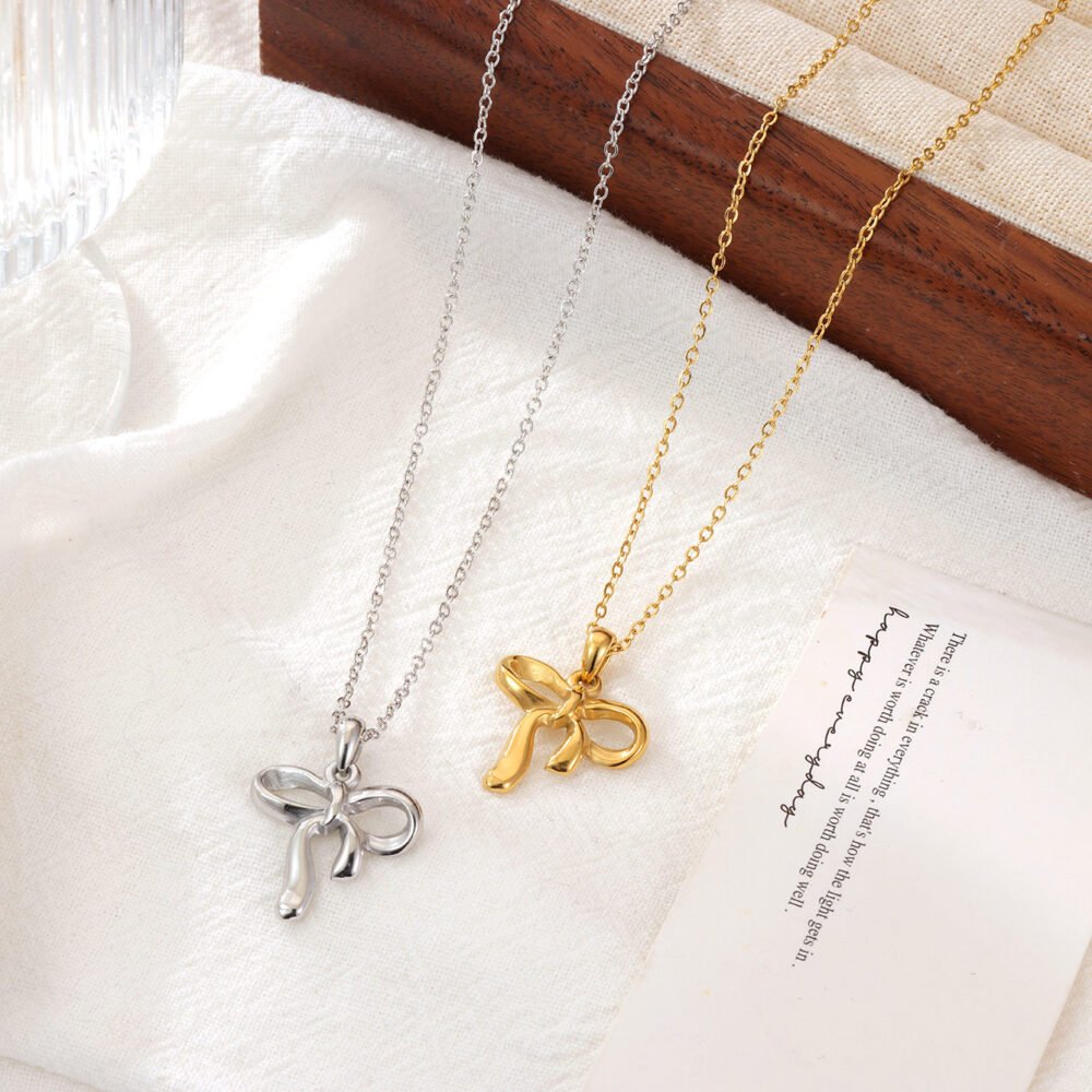 Butterfly Necklace