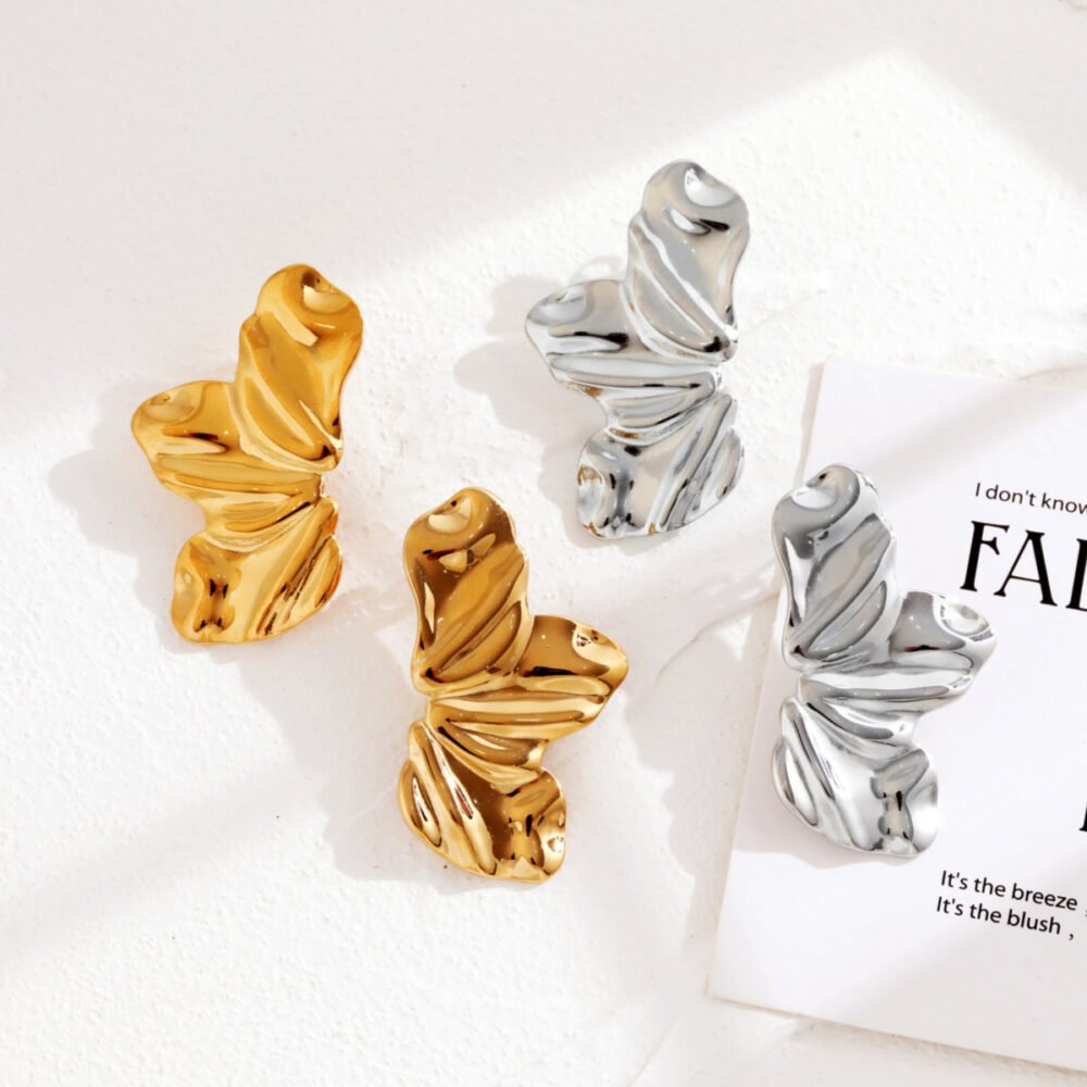 Petals Earrings - Image 4