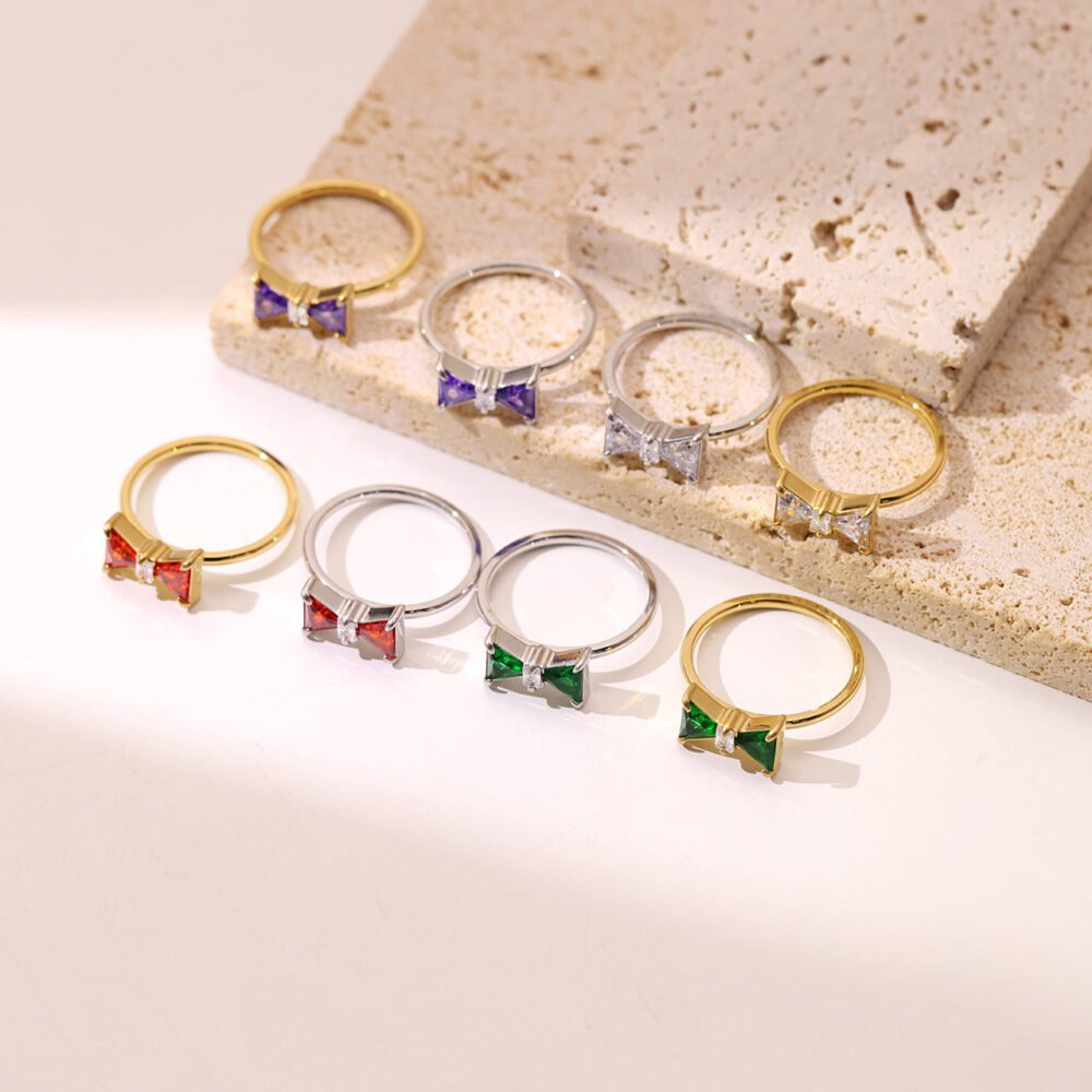 Bow Ring - Image 2