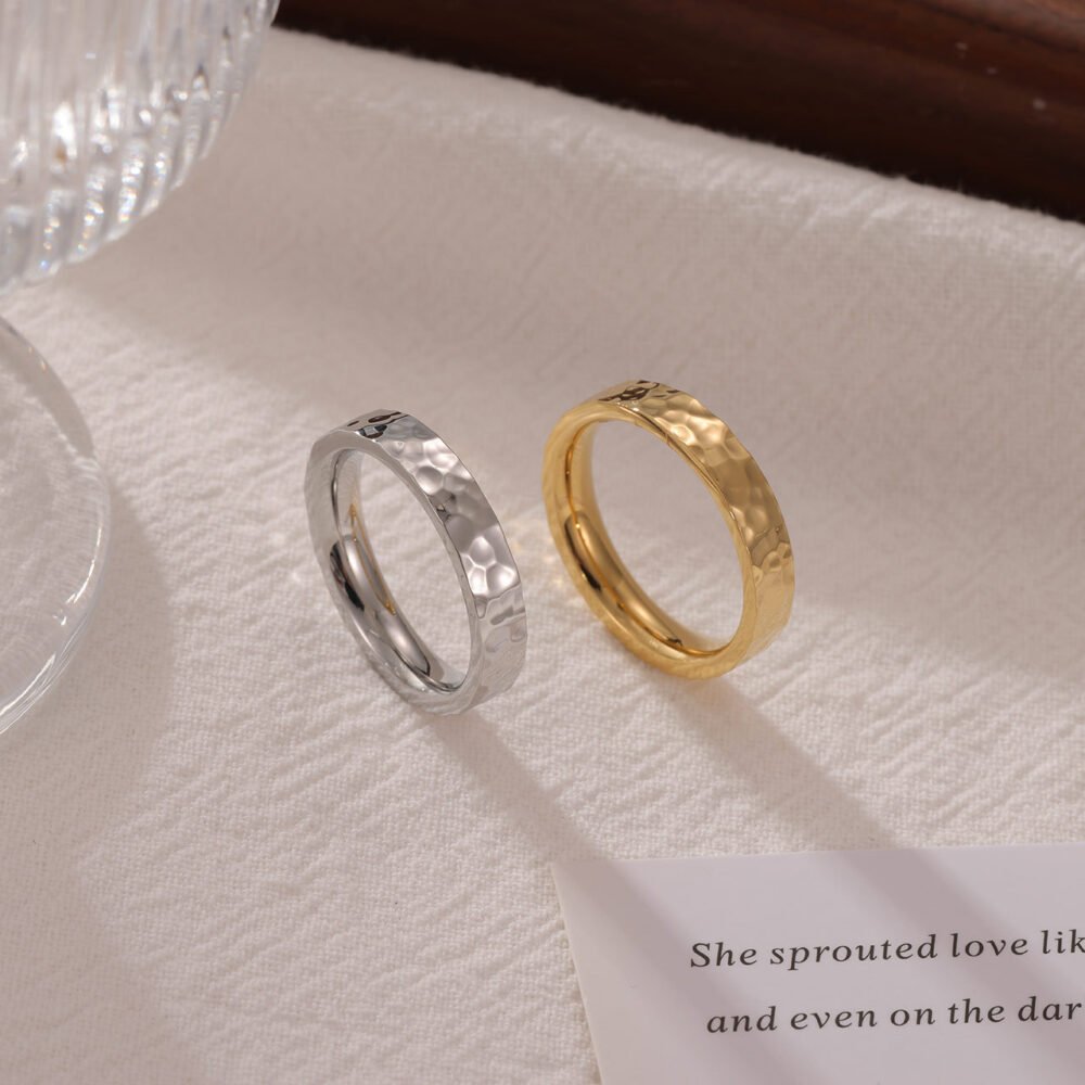 Pattern Ring