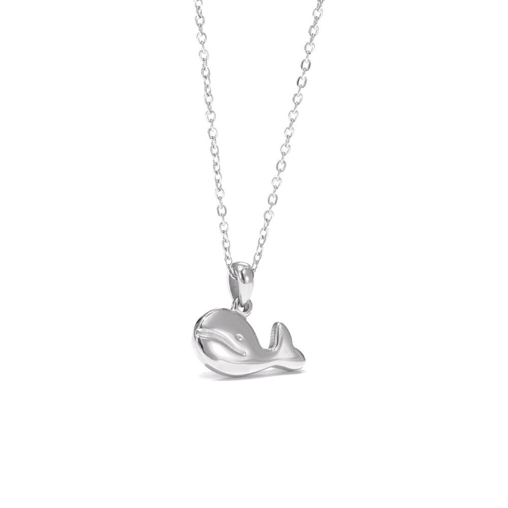 Marine Animal Dolphin Necklace - Image 5