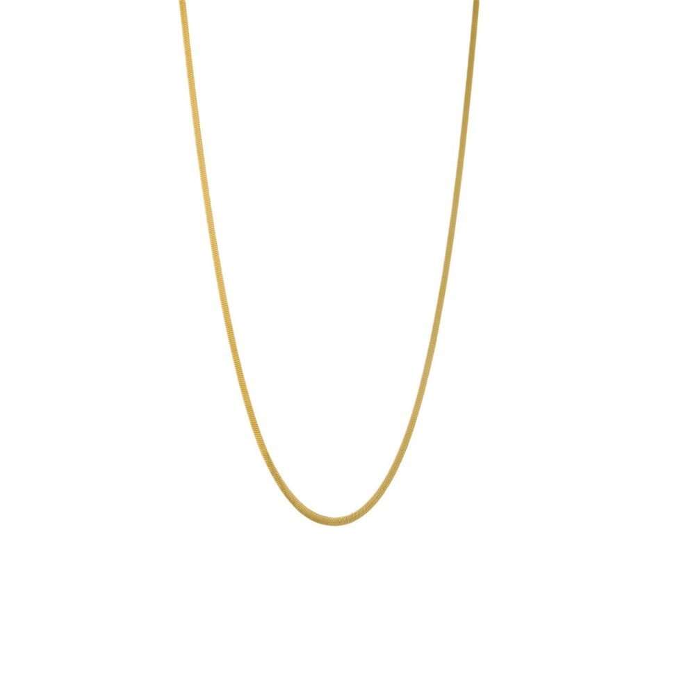 Stainless Steel Chain Necklace - Image 5