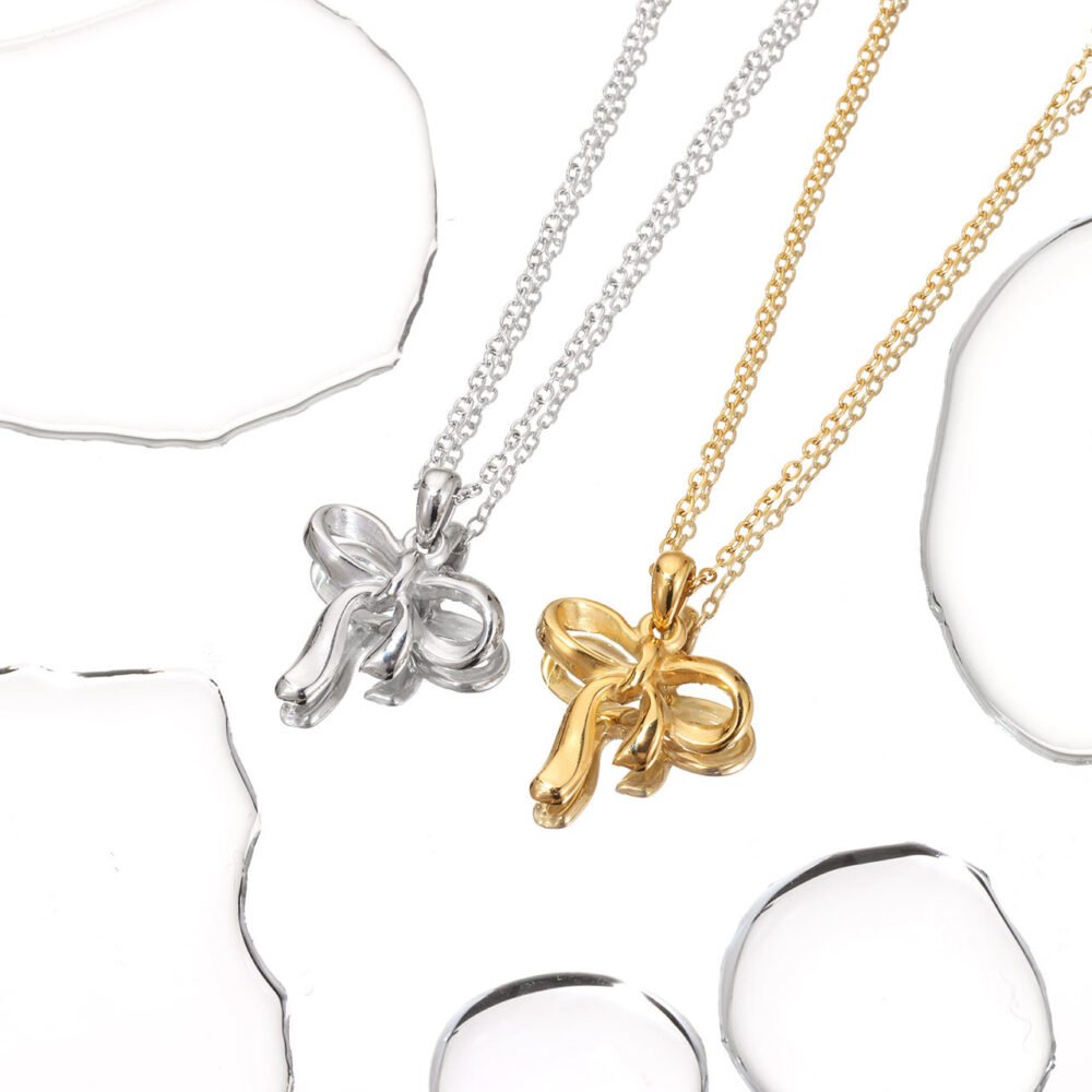 Butterfly Necklace - Image 4