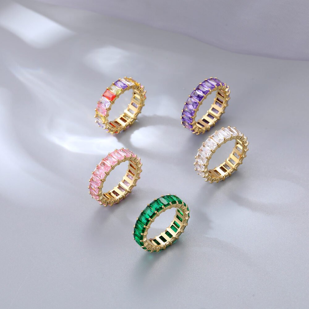 Colorful Multi-Color Ring - Image 3
