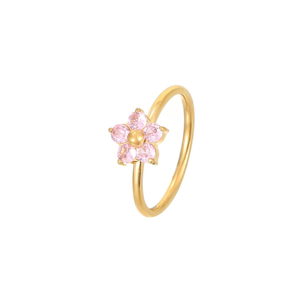 Flower Ring - Image 5