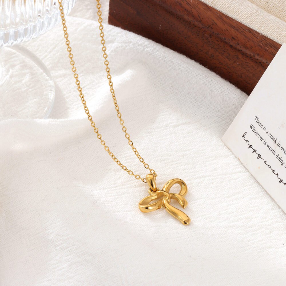 Butterfly Necklace - Image 2